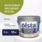 Акриловая фасадная краска OLSTA EXTERIOR ACRILIC 1119