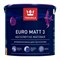 Водоразбавляемая глубокоматовая краска для стен и потолков Tikkurila Euro Matt 3 9931