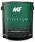 Краска 100% акриловая для внутренних и наружных работ полумат/ яичная скорлупа (Eggshell) MF PORTICO 260 1009