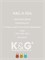 Цвет K&G А 024 Фарфоровый 2136 - фото 6346