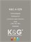 Цвет K&G А 029 Тополевый 2141 - фото 6351