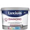 Краска матовая износостойкая для стен и потолков Luxium (Dulux) Professional Diamond Matt алмазная прочность 118