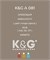Цвет K&G С 082 КАРЫЙ 4719